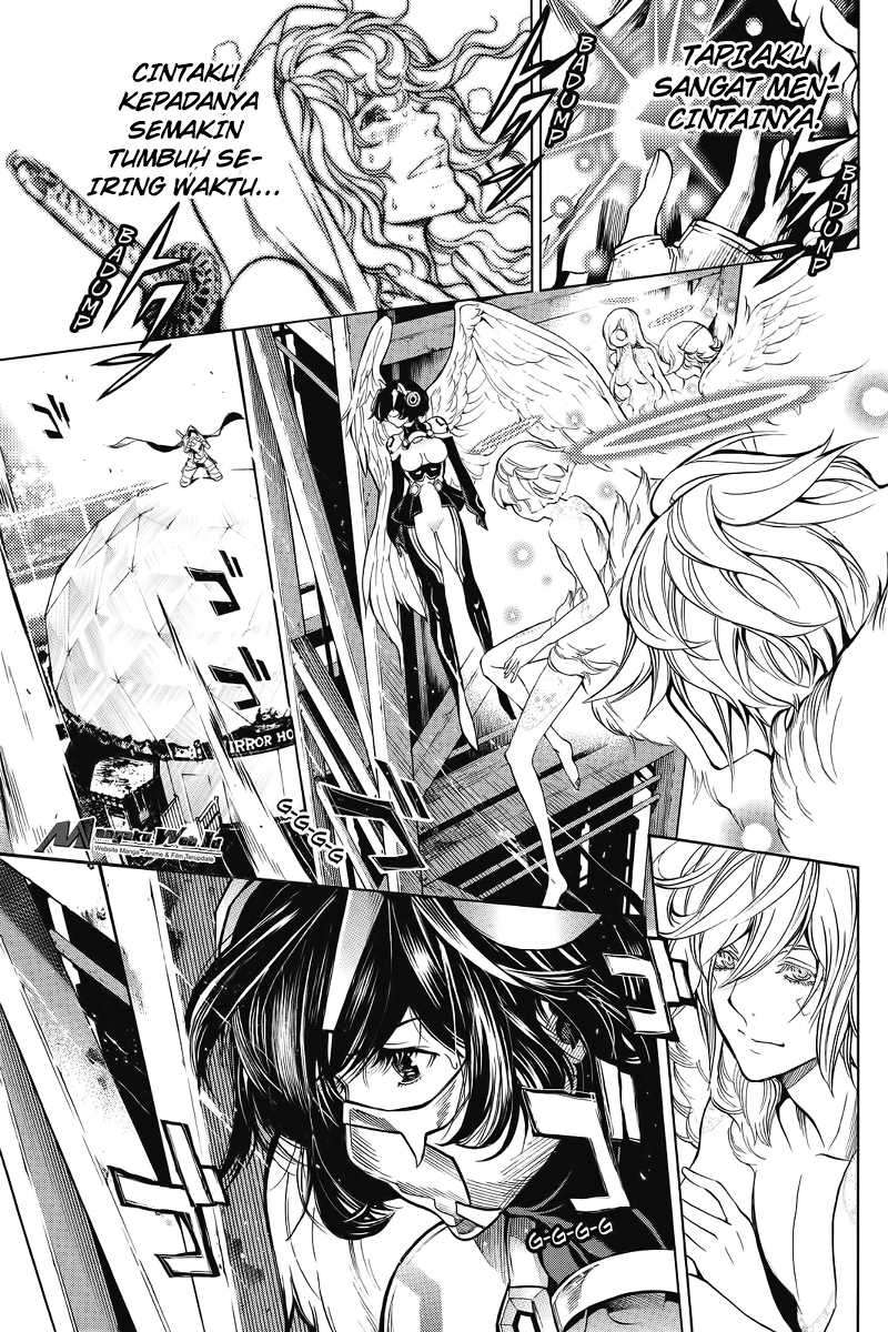Platinum End Chapter 17 Gambar 4