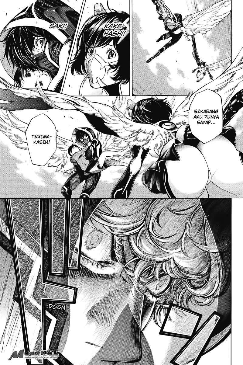 Platinum End Chapter 17 Gambar 42