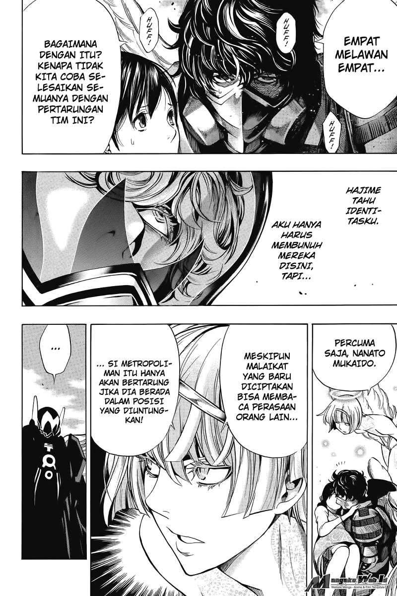 Platinum End Chapter 17 Gambar 44