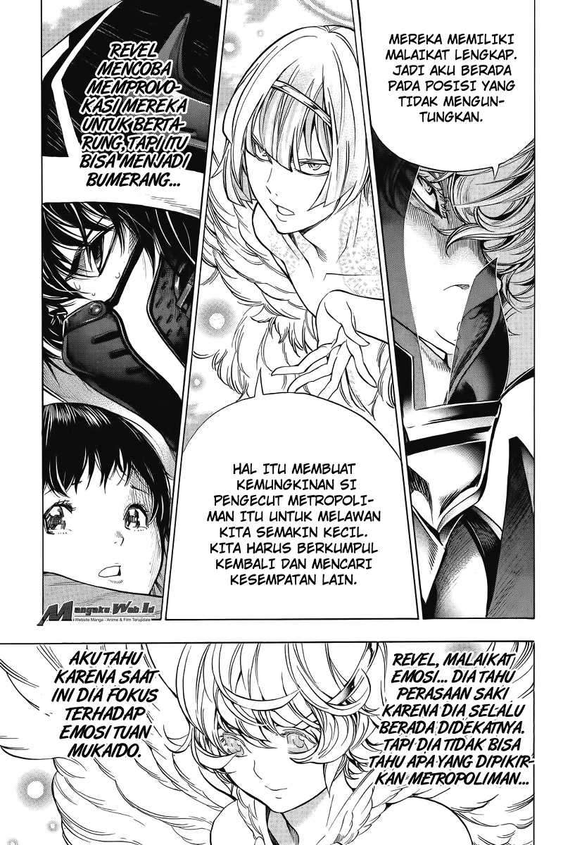 Platinum End Chapter 17 Gambar 45