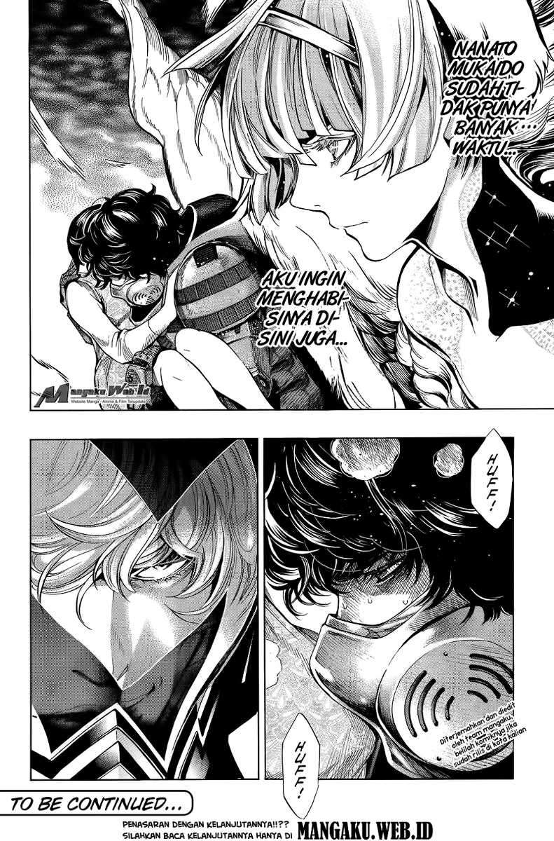 Platinum End Chapter 17 Gambar 46