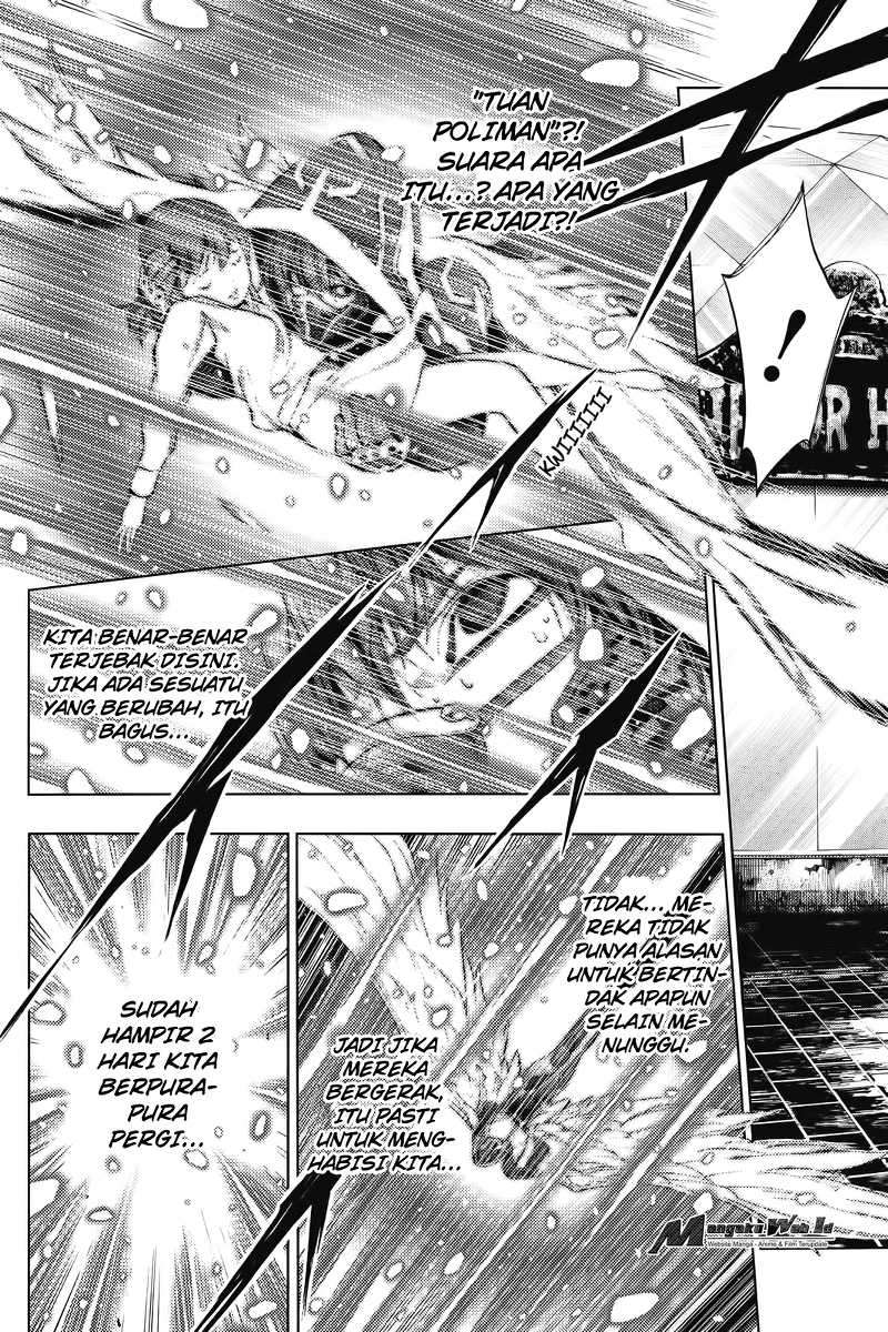 Platinum End Chapter 17 Gambar 5