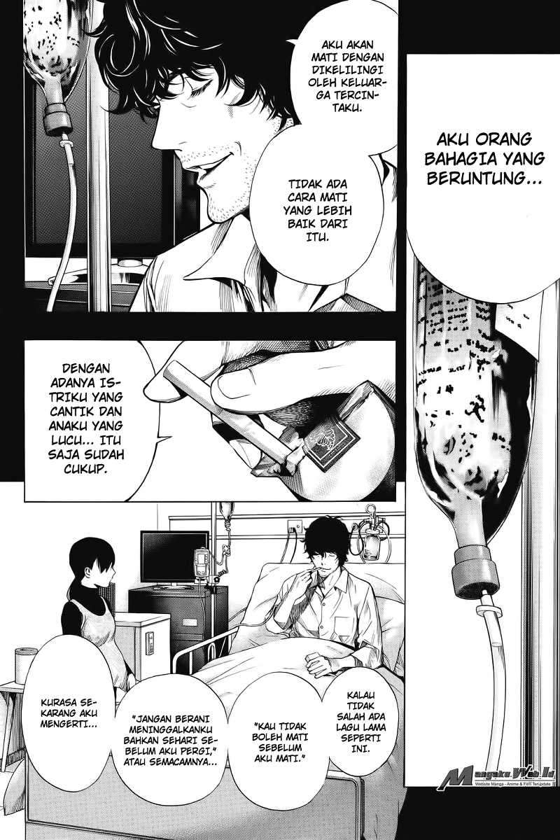Platinum End Chapter 17 Gambar 7