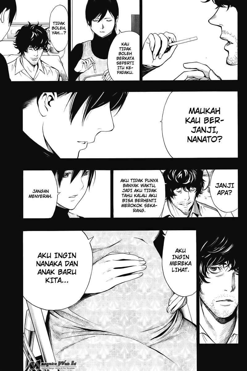 Platinum End Chapter 17 Gambar 8