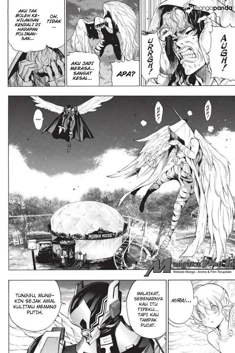 Platinum End Chapter 16 Gambar 10