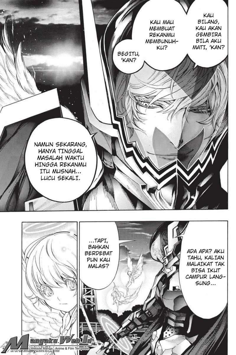 Platinum End Chapter 16 Gambar 11