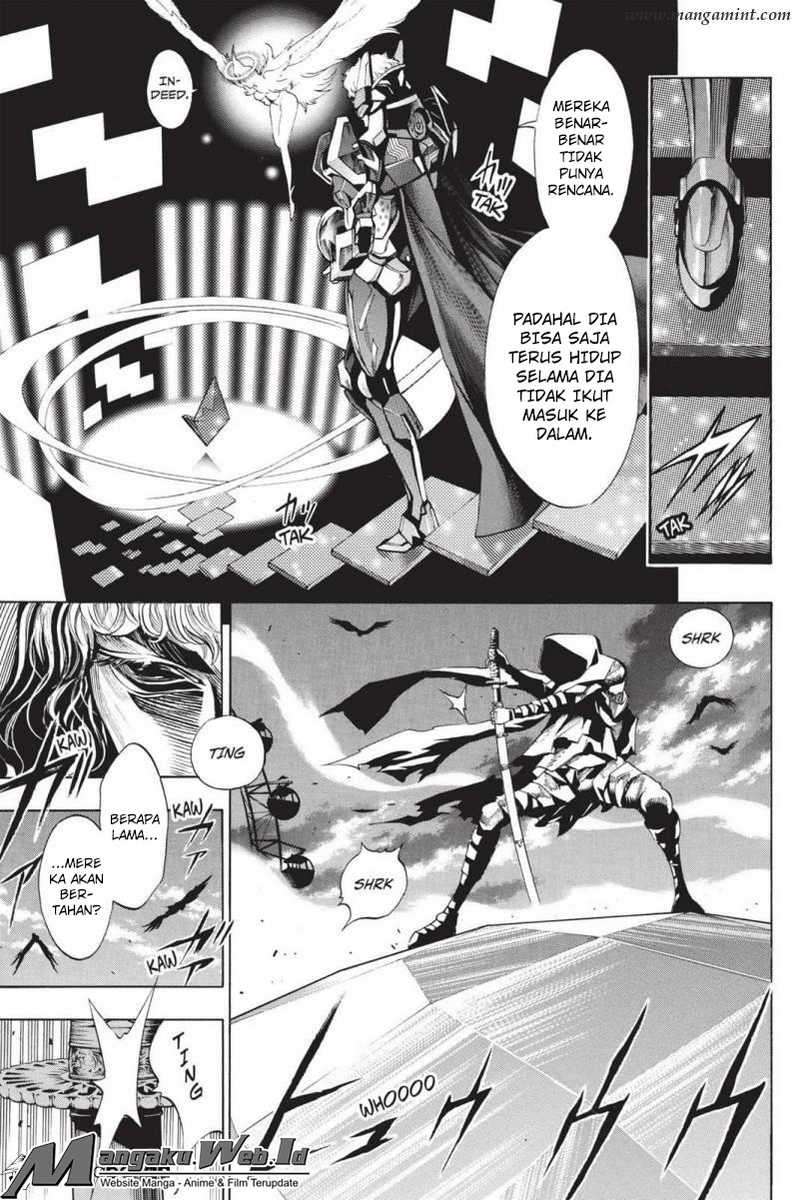 Platinum End Chapter 16 Gambar 15