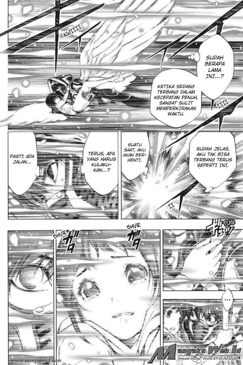 Platinum End Chapter 16 Gambar 16
