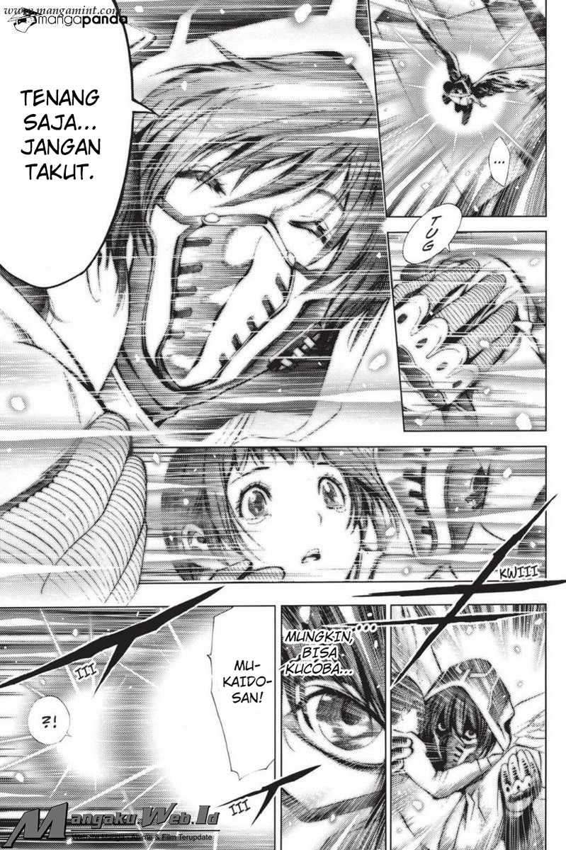 Platinum End Chapter 16 Gambar 17