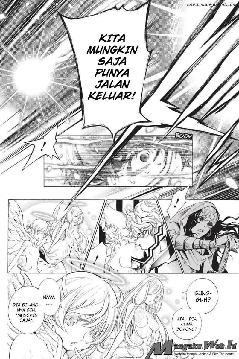 Platinum End Chapter 16 Gambar 18
