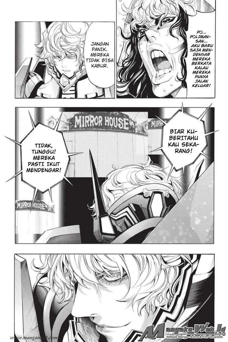 Platinum End Chapter 16 Gambar 19