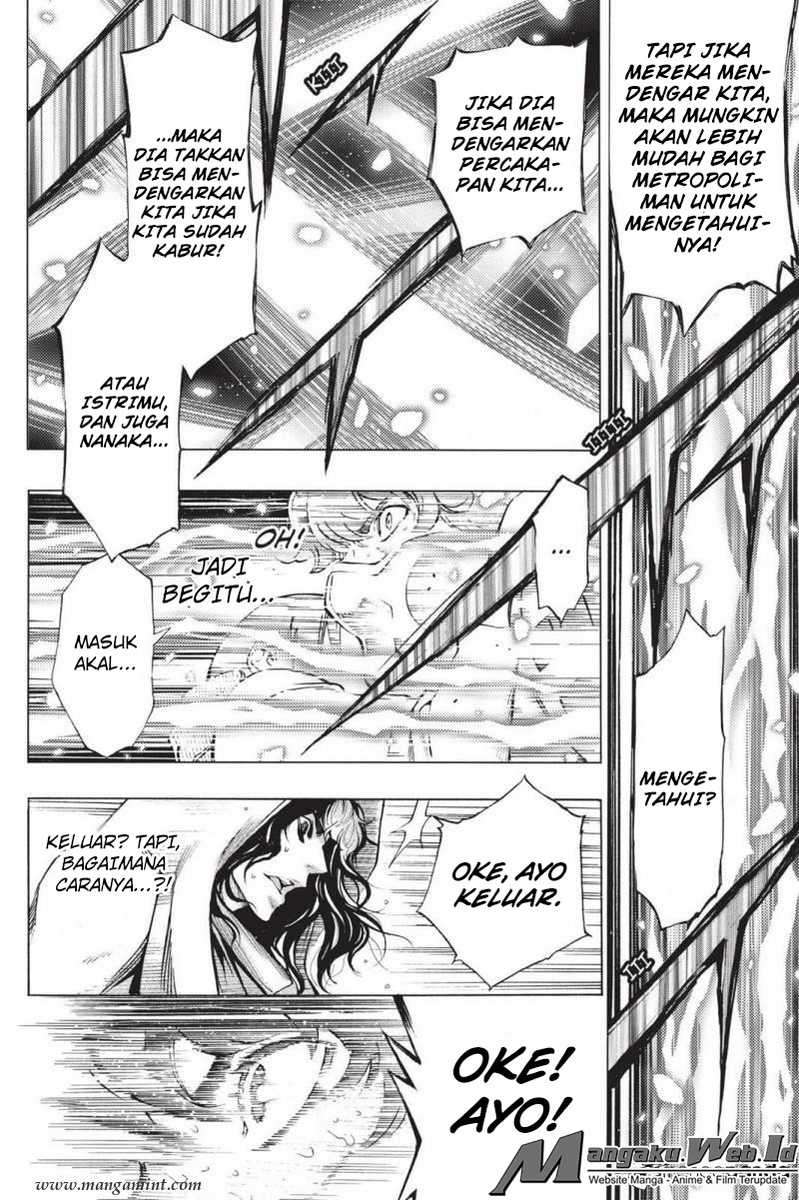 Platinum End Chapter 16 Gambar 20