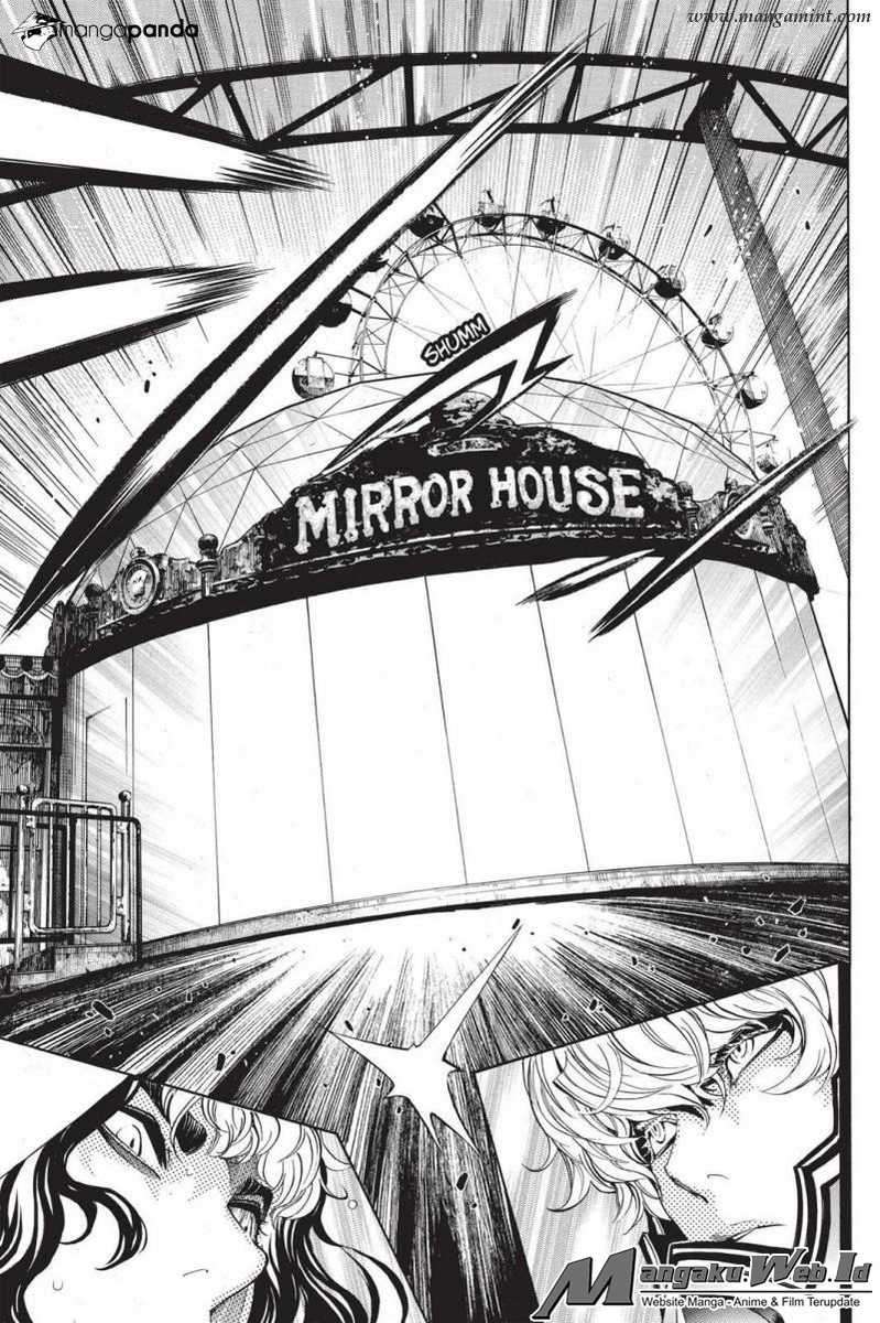 Platinum End Chapter 16 Gambar 21
