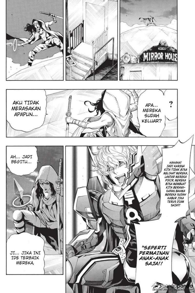 Platinum End Chapter 16 Gambar 22