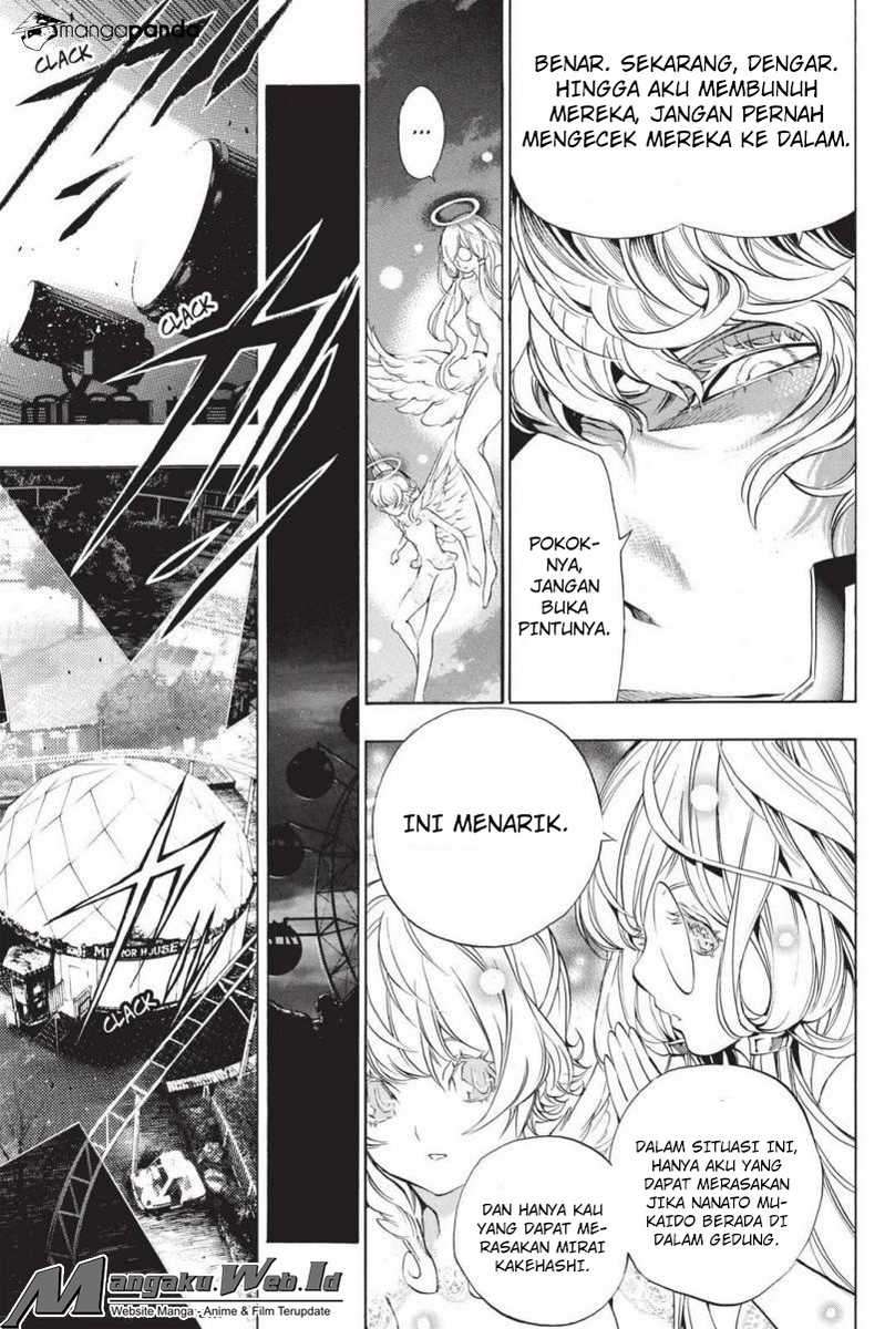 Platinum End Chapter 16 Gambar 23