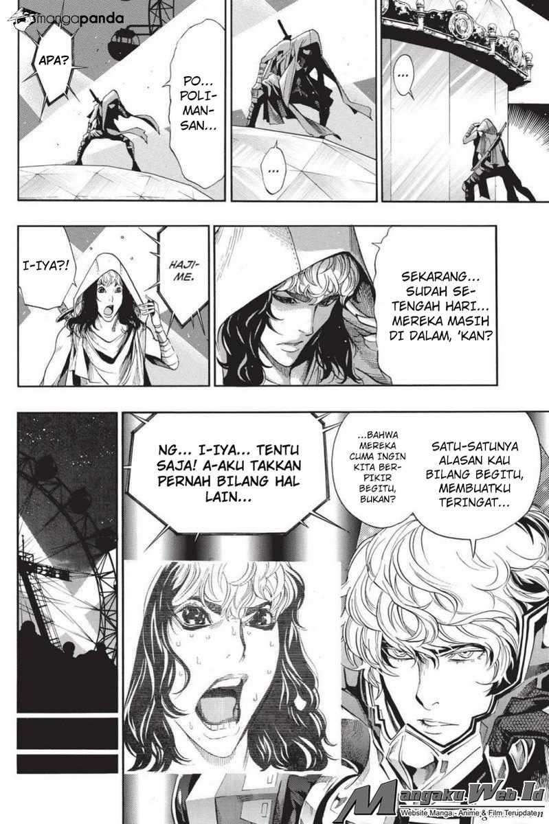 Platinum End Chapter 16 Gambar 24