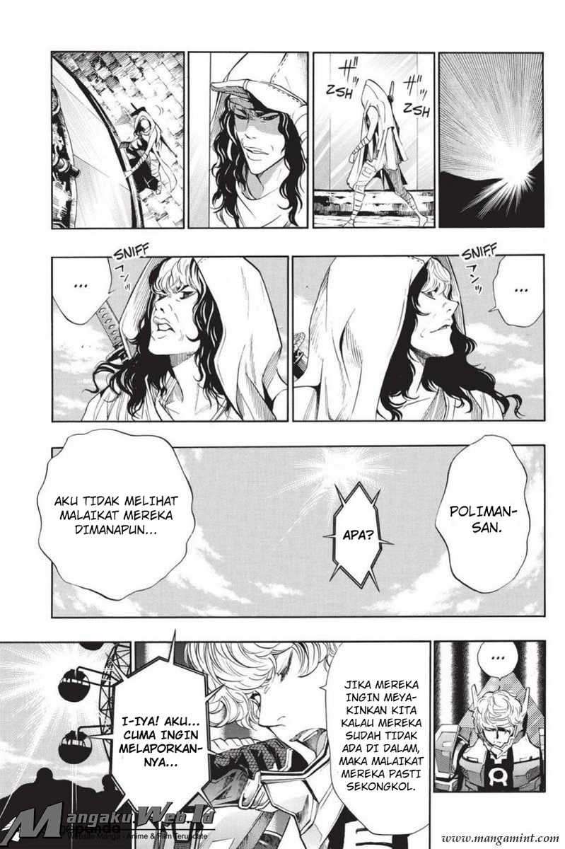 Platinum End Chapter 16 Gambar 25