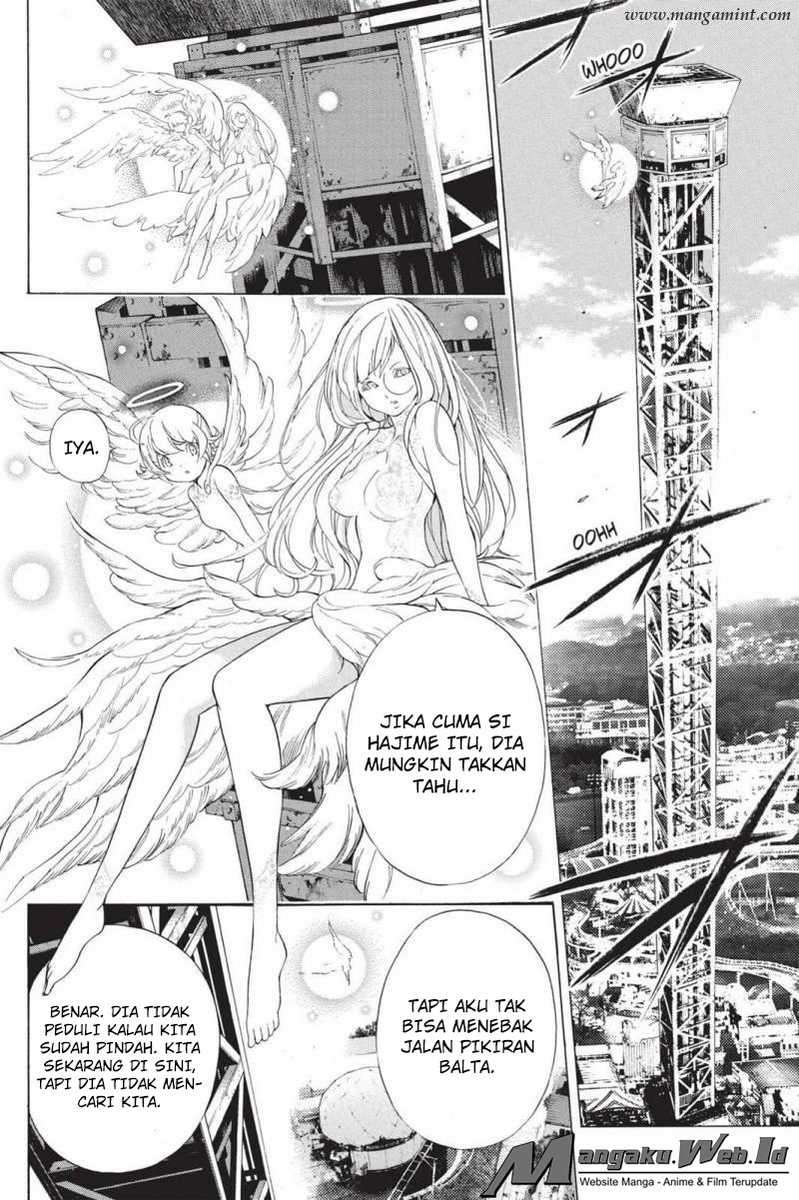 Platinum End Chapter 16 Gambar 26