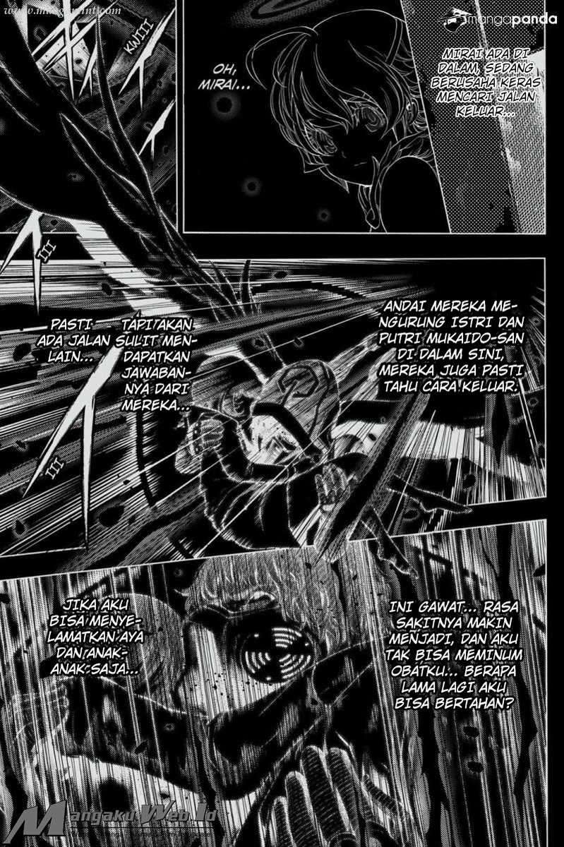 Platinum End Chapter 16 Gambar 27