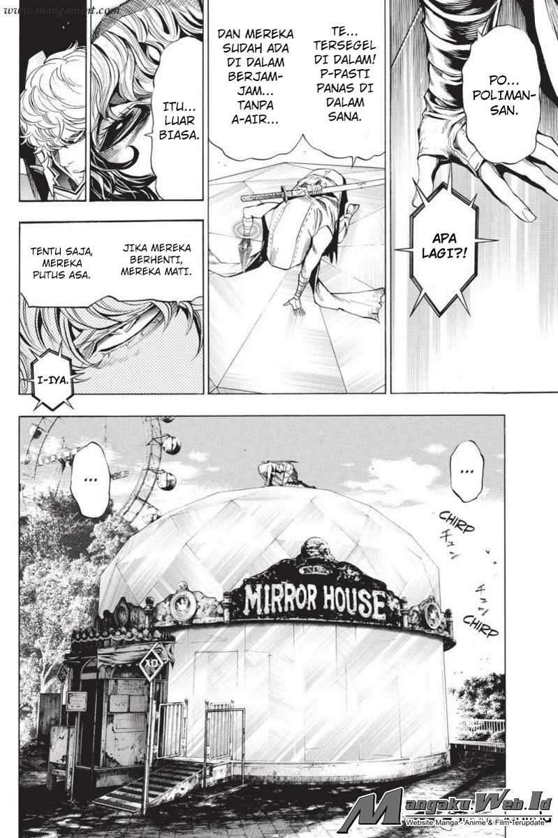 Platinum End Chapter 16 Gambar 28
