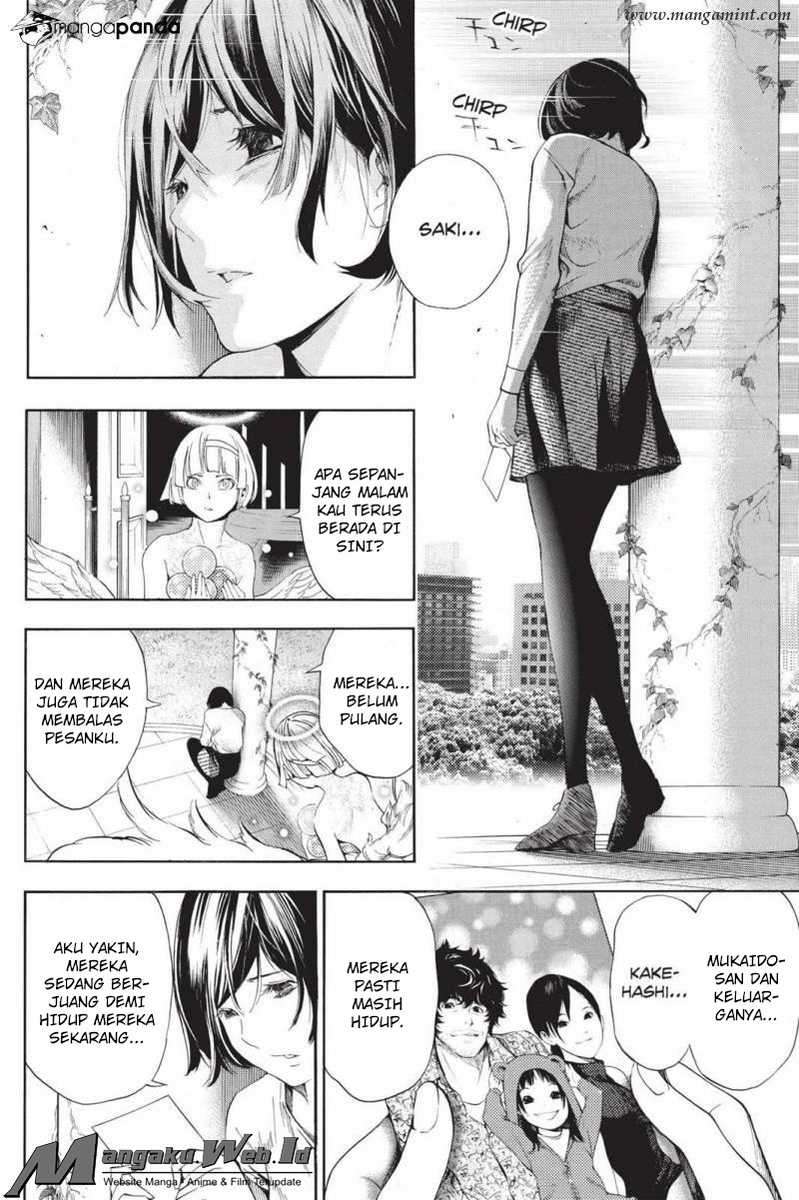 Platinum End Chapter 16 Gambar 32