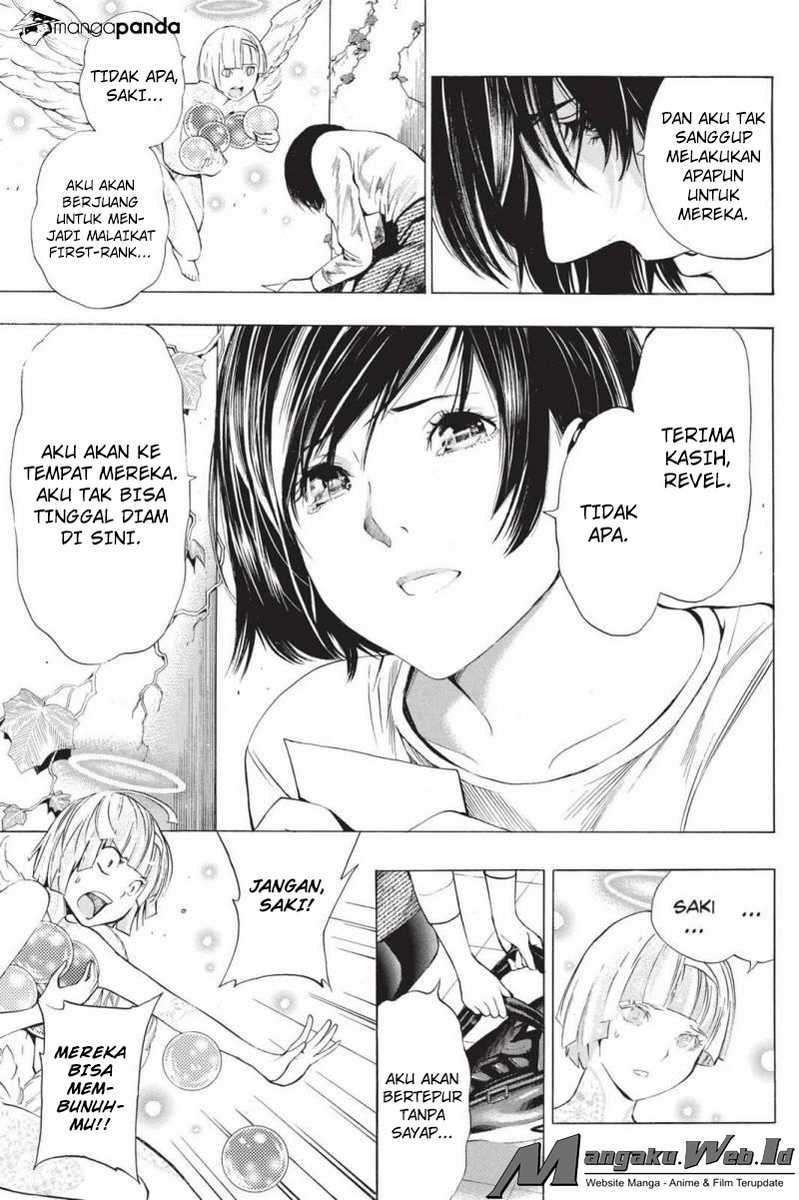 Platinum End Chapter 16 Gambar 33