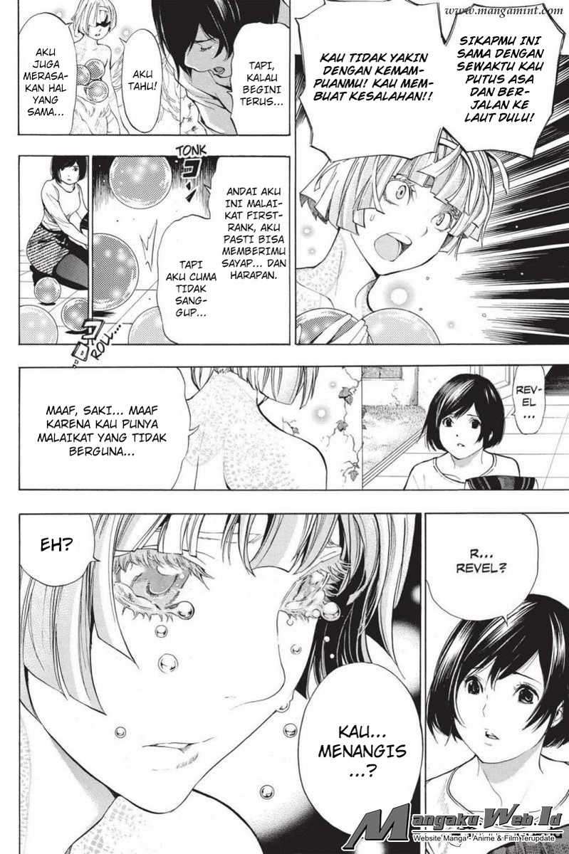 Platinum End Chapter 16 Gambar 34