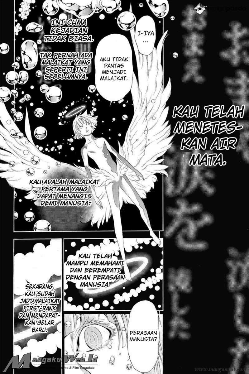 Platinum End Chapter 16 Gambar 38