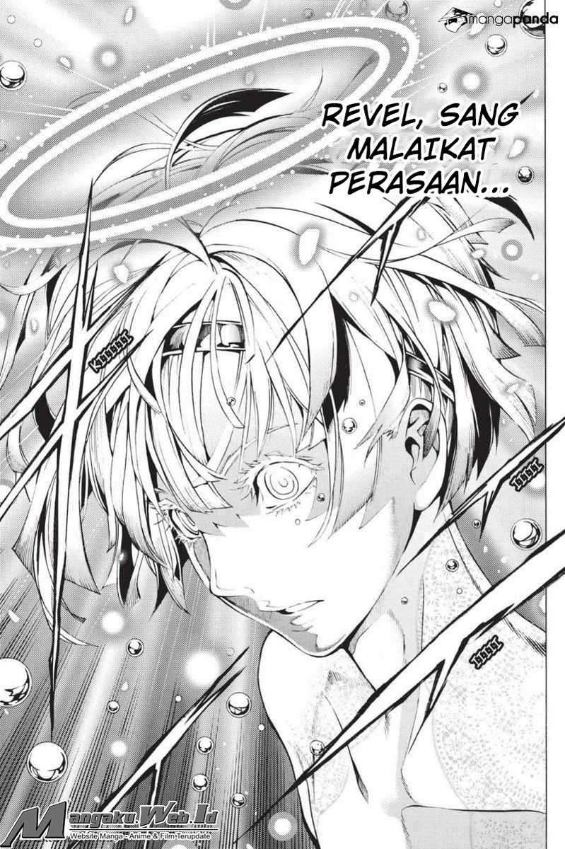 Platinum End Chapter 16 Gambar 39