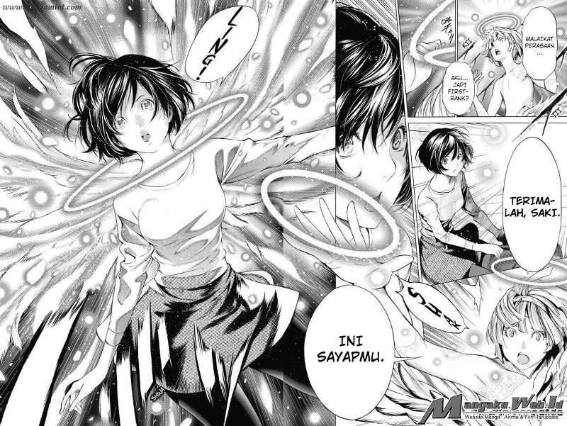 Platinum End Chapter 16 Gambar 40