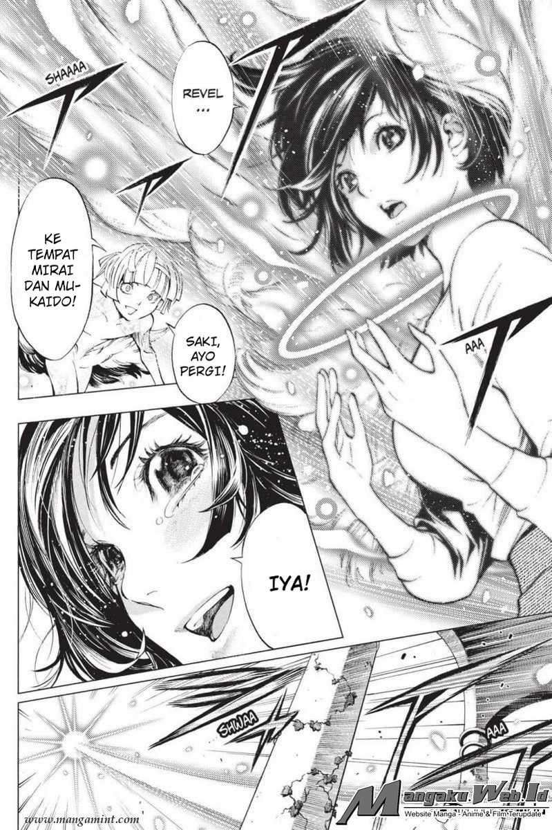 Platinum End Chapter 16 Gambar 41