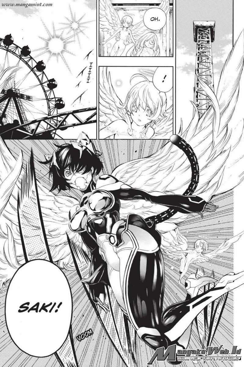Platinum End Chapter 16 Gambar 42