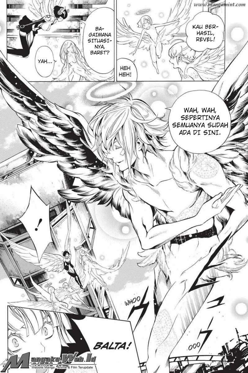 Platinum End Chapter 16 Gambar 43