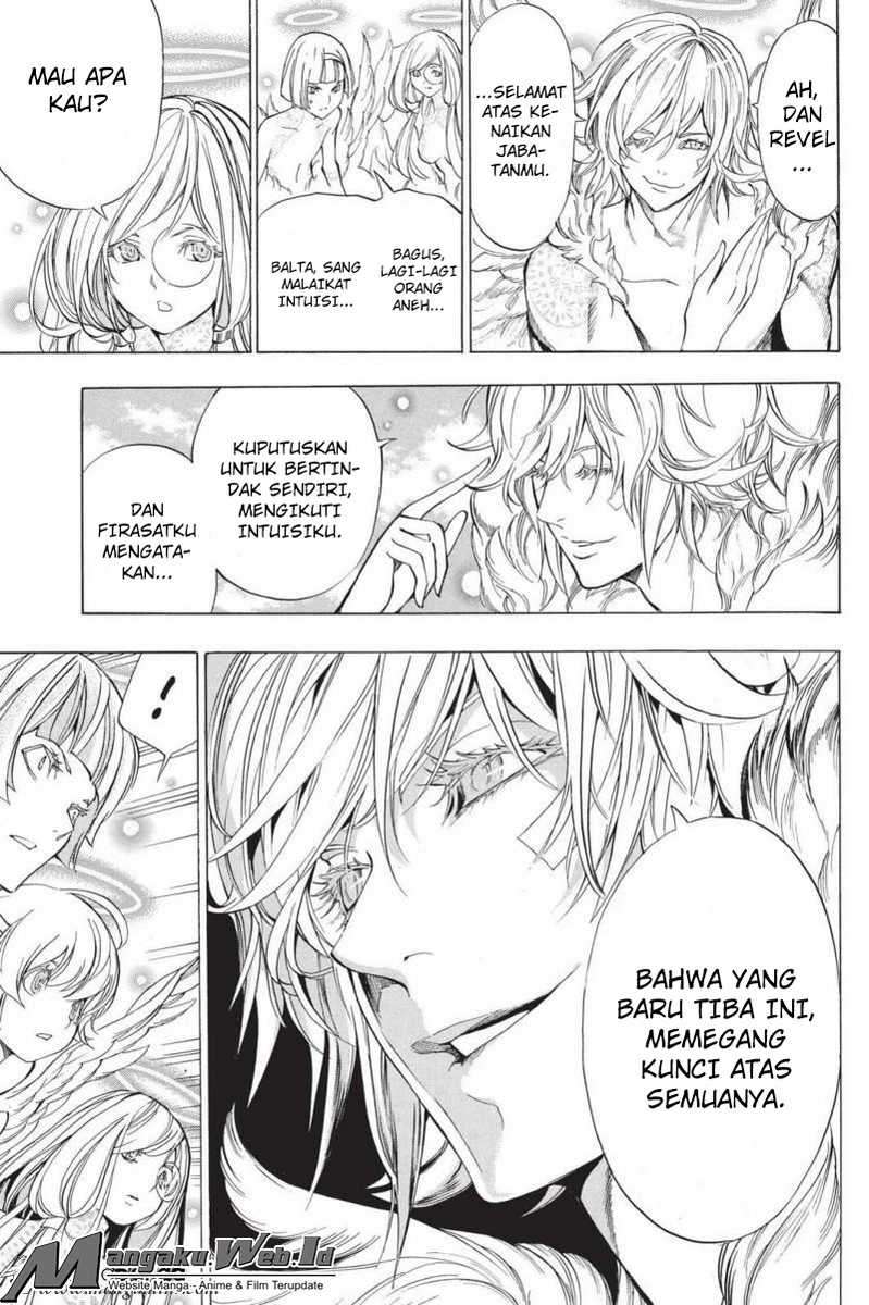 Platinum End Chapter 16 Gambar 44