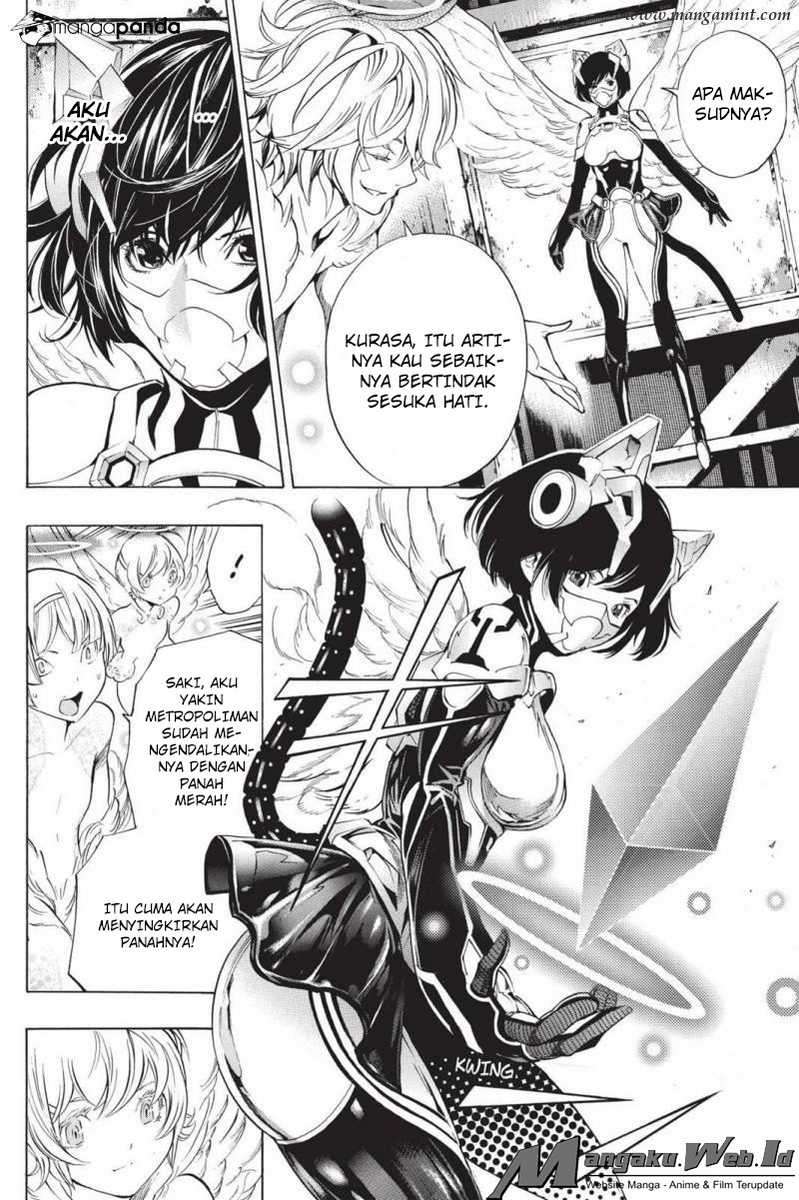Platinum End Chapter 16 Gambar 45