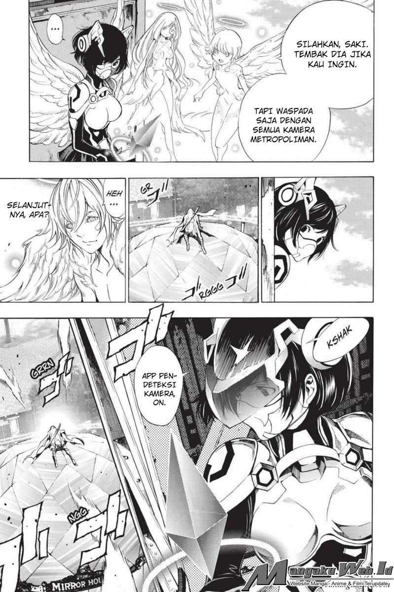 Platinum End Chapter 16 Gambar 46