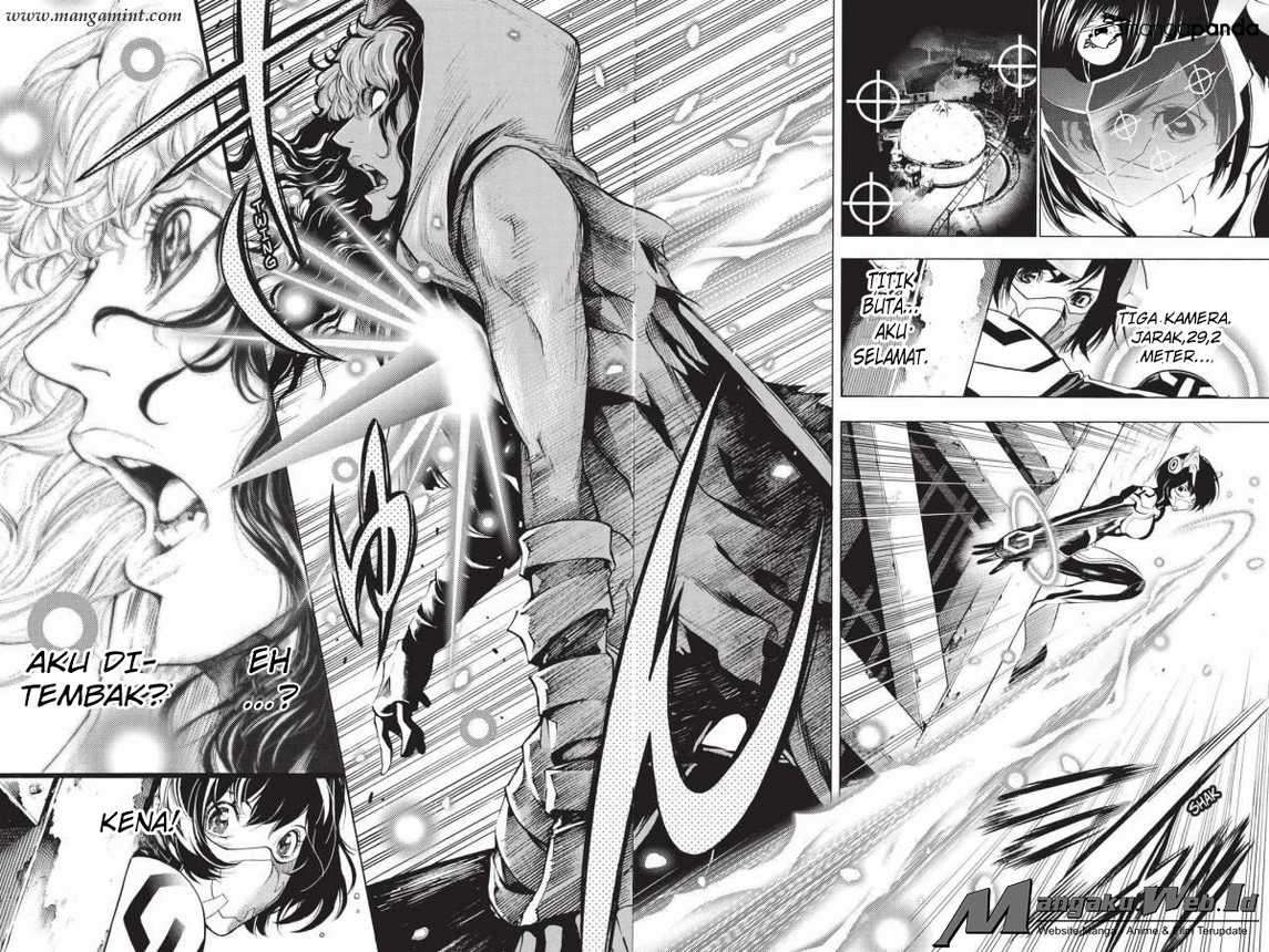Platinum End Chapter 16 Gambar 47