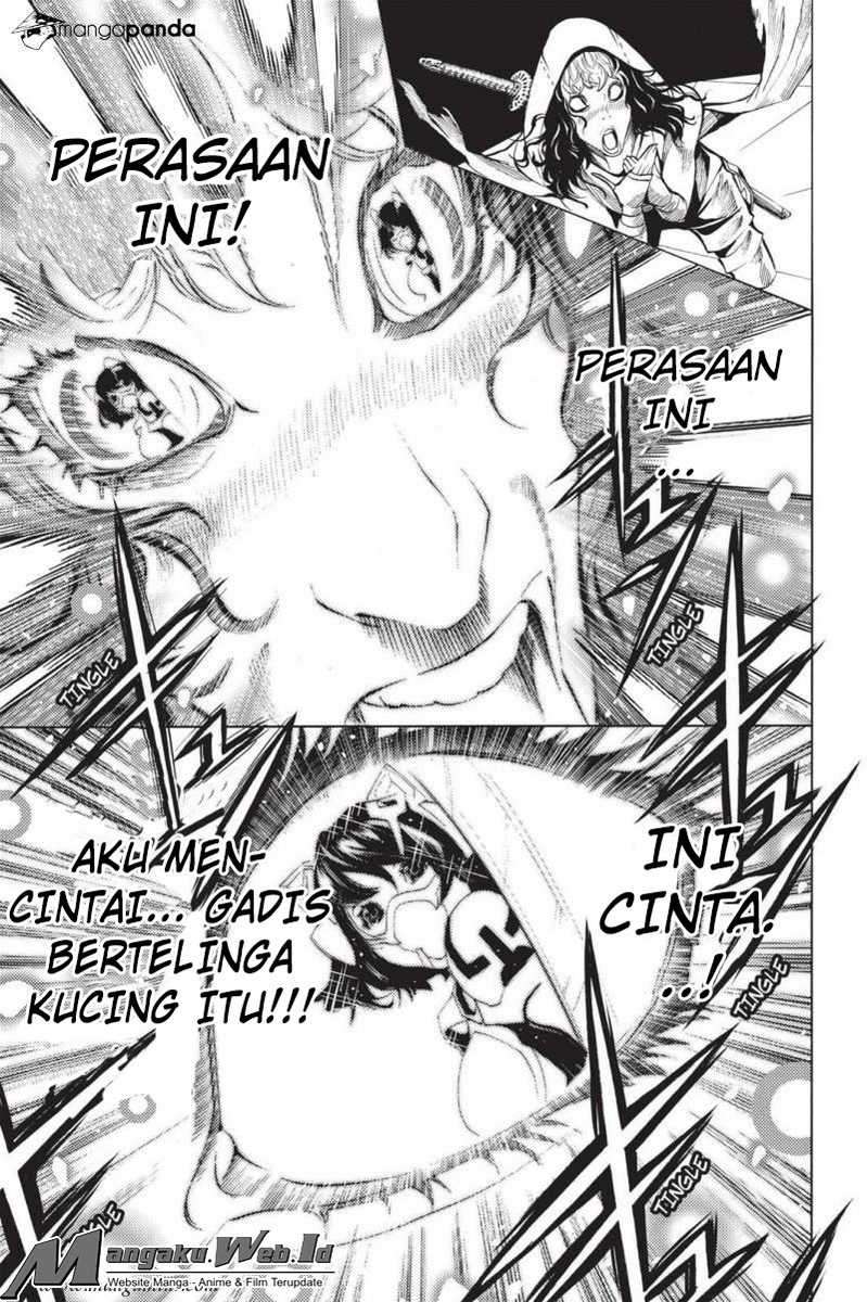 Platinum End Chapter 16 Gambar 49