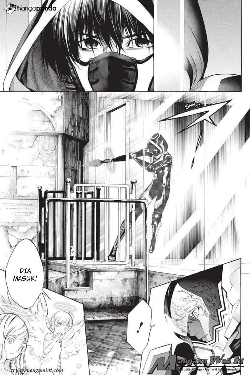 Platinum End Chapter 16 Gambar 5