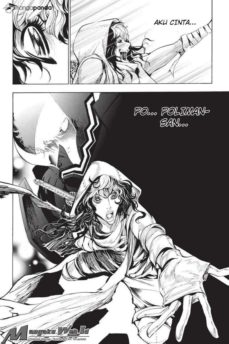 Platinum End Chapter 16 Gambar 50