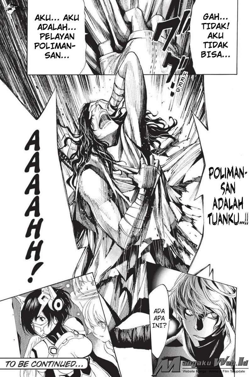 Platinum End Chapter 16 Gambar 51