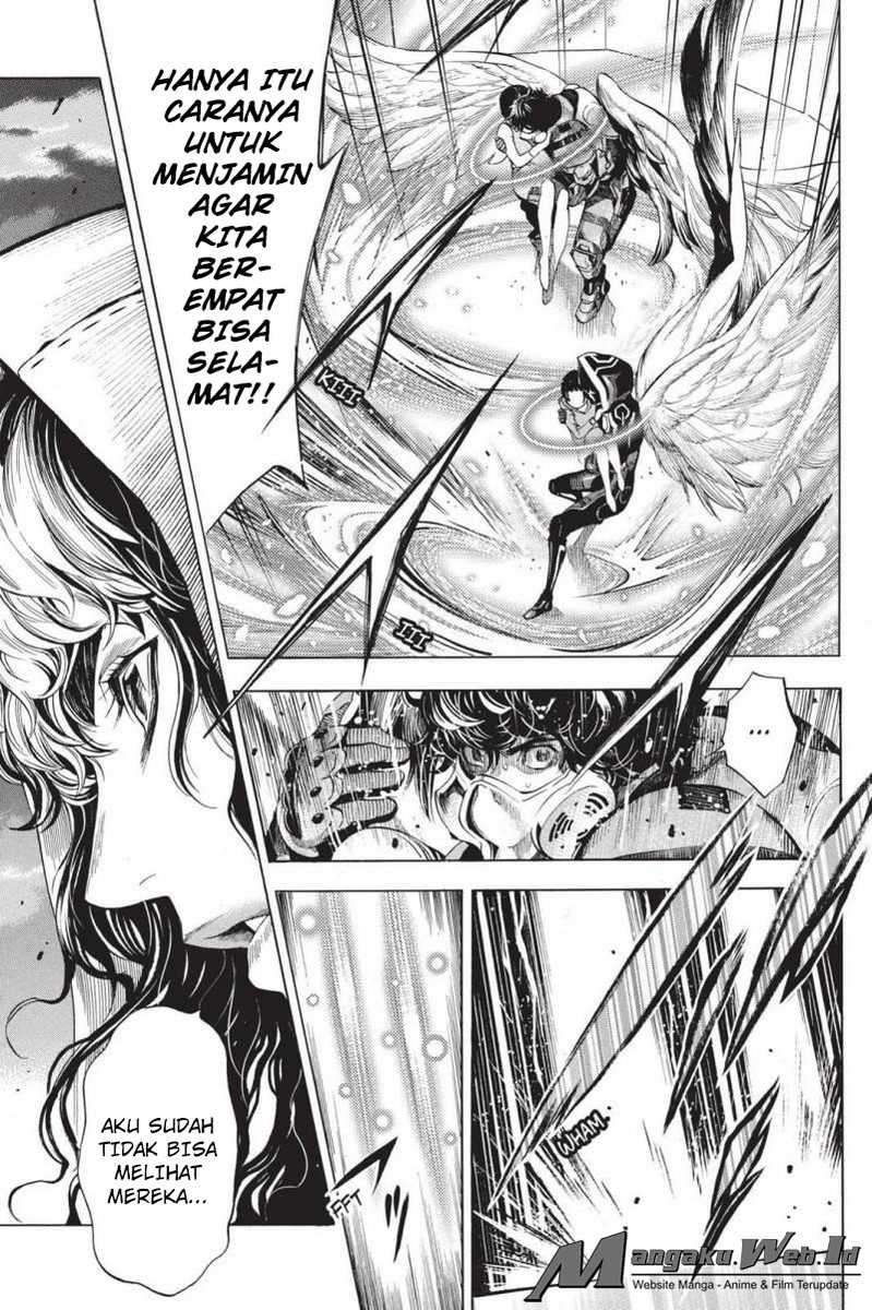 Platinum End Chapter 16 Gambar 7