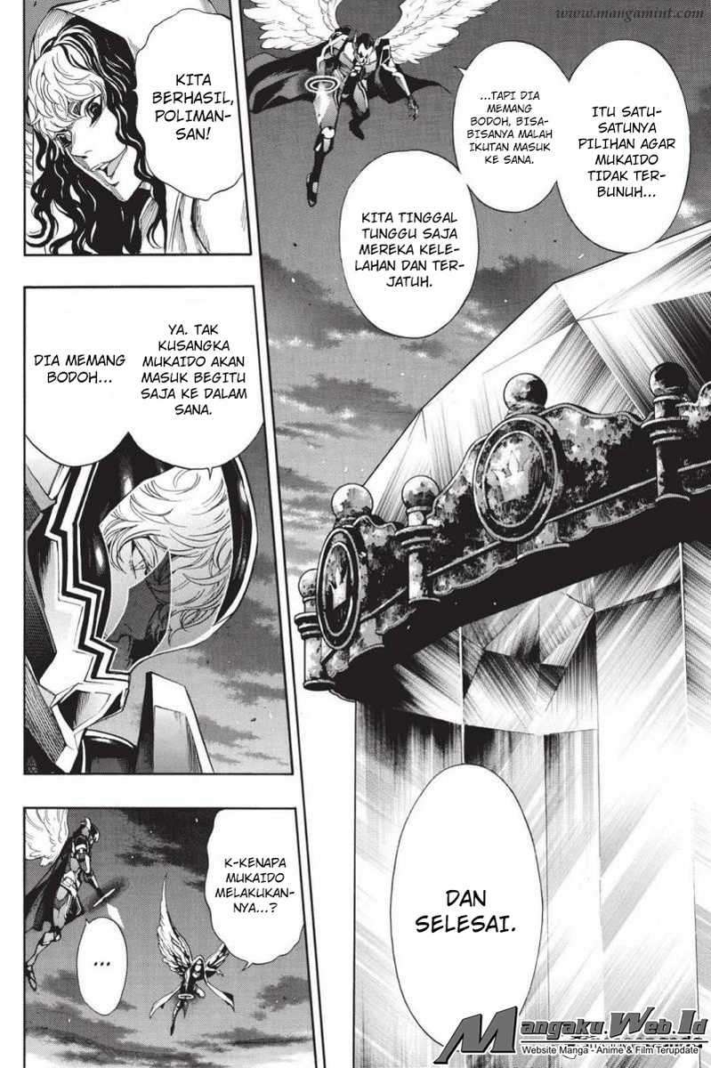 Platinum End Chapter 16 Gambar 8