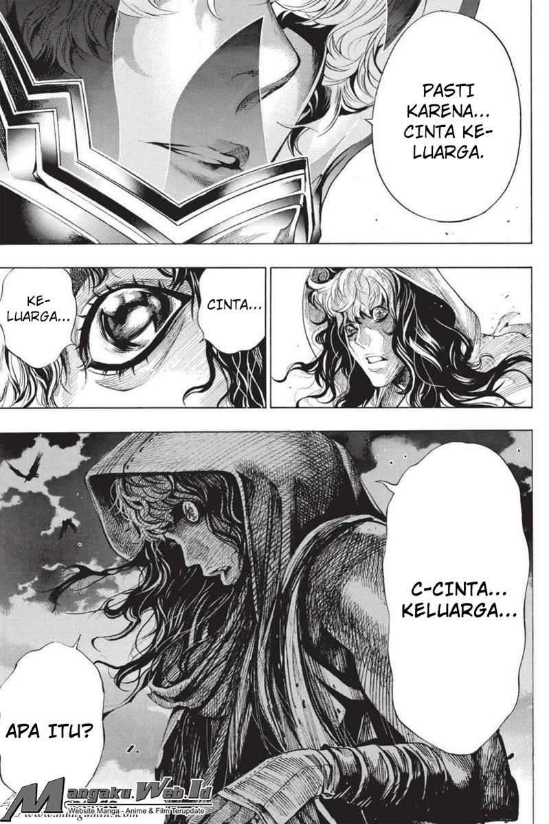 Platinum End Chapter 16 Gambar 9