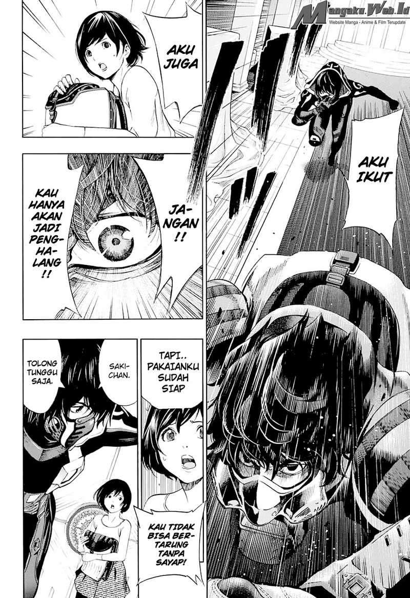 Platinum End Chapter 15 Gambar 17