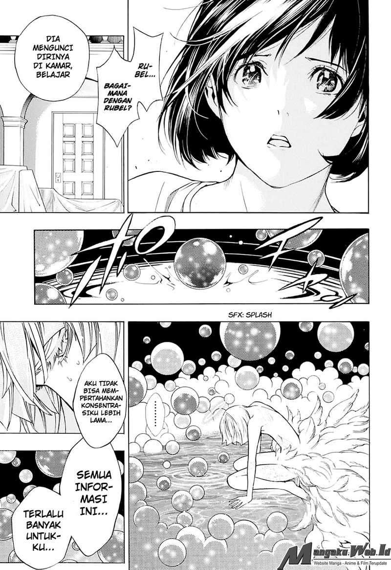 Platinum End Chapter 15 Gambar 18