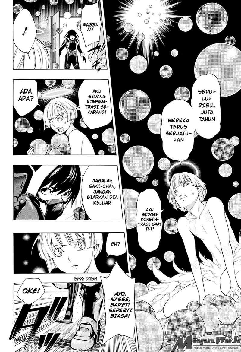 Platinum End Chapter 15 Gambar 19