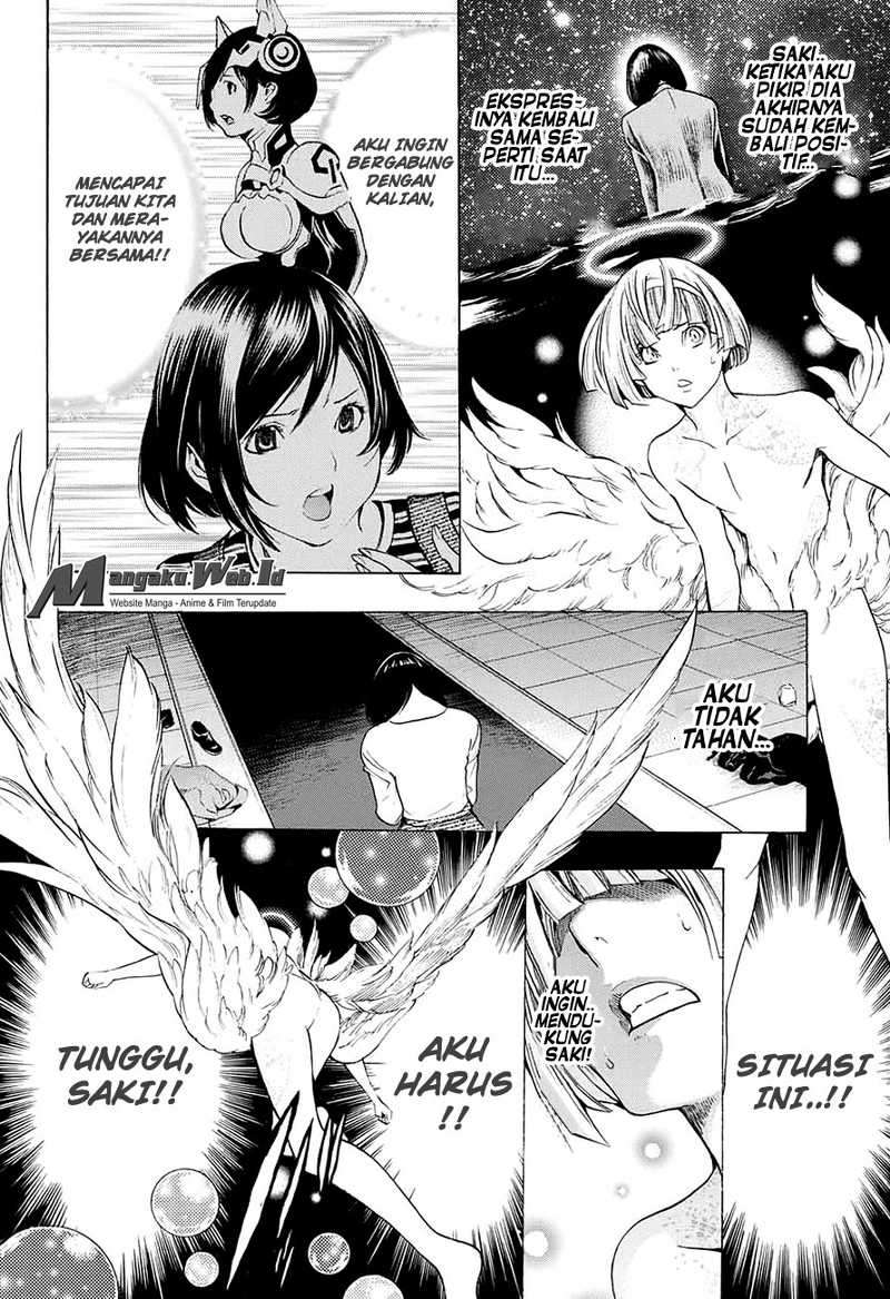 Platinum End Chapter 15 Gambar 23