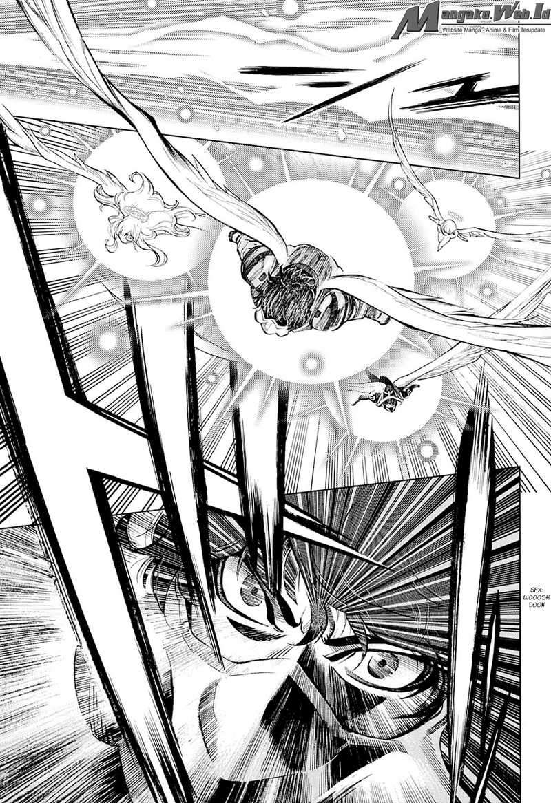 Platinum End Chapter 15 Gambar 24