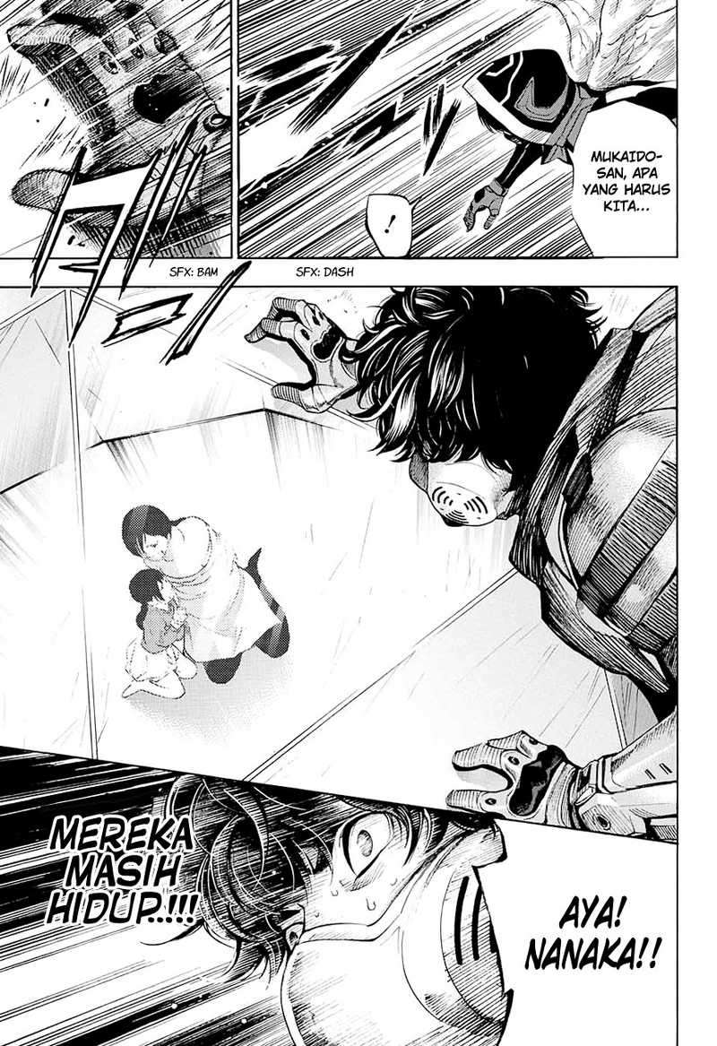 Platinum End Chapter 15 Gambar 28